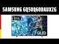Телевізор Samsung QE50Q60DAUXUA 50
