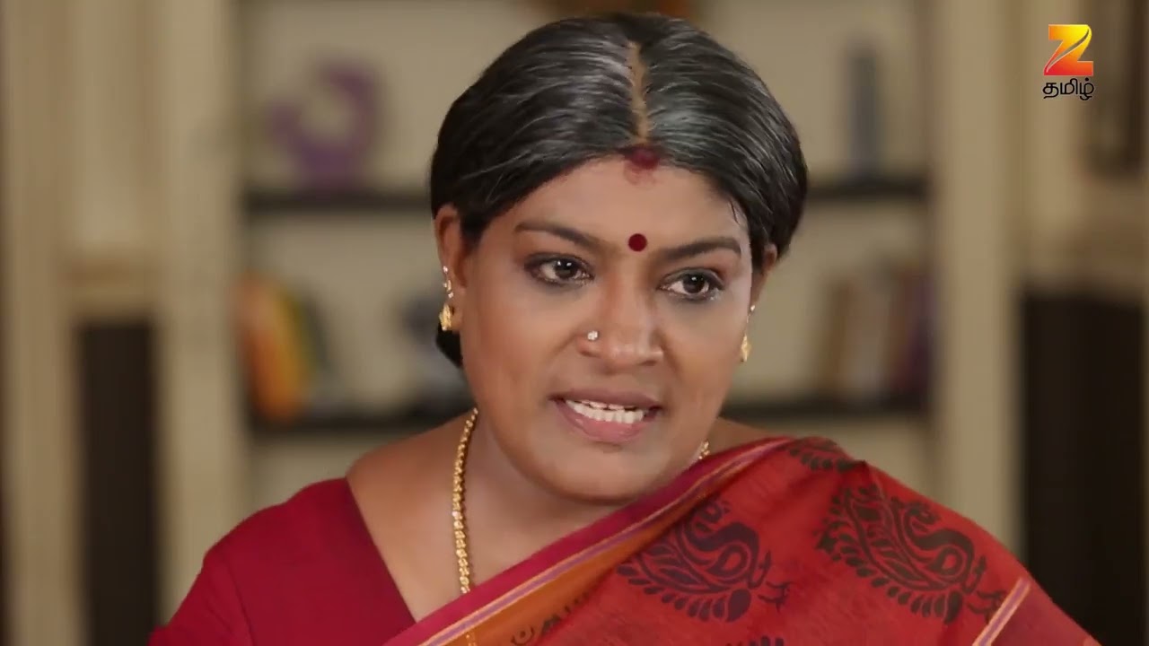 Yaaradi Nee Mohini - Ep 12 - Sankara Raman - Tamil Tv Serial - ZEE5 Tamil Classics