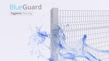 Satech - BlueGuard | Frameless Modular Machine Guard