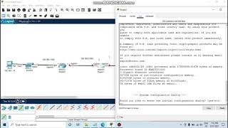 Static Route CCNA Tagalog | Using Packet Tracer Lab | Cisco Static Route Configuration Step By Step