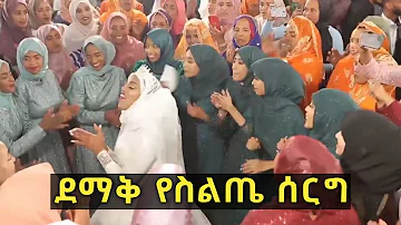 ደማቅ የስልጤ ሰርግ | ቦሎቾ | Ethiopian Siltie Wedding #2023 #ebs #አዲስ