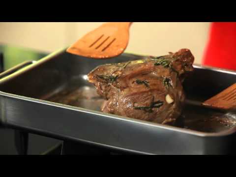 Video: Hoe Groot Varkensvlees Te Koken?