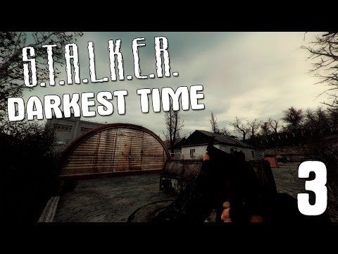 Видео: Проблемы на Агропроме  ▪ #3 ▪ STALKER ▪ DARKEST TIME