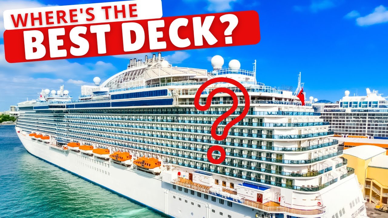 I Always Choose A Cruise Cabin On This Deck You Should Too YouTube I Always Choose A Cruise Cabin On This Deck You Should Too YouTube