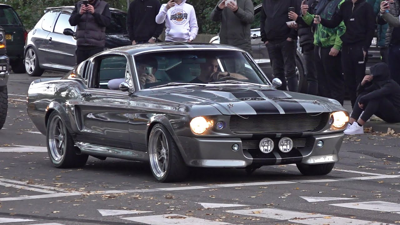 Shelby GT500 1967 \