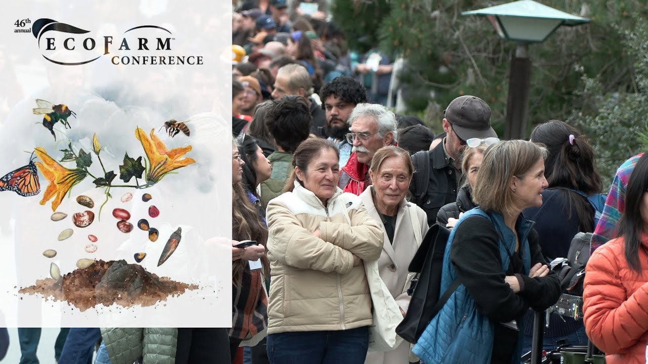 F3 Local at Eco-Farm: Value-Added Food Production