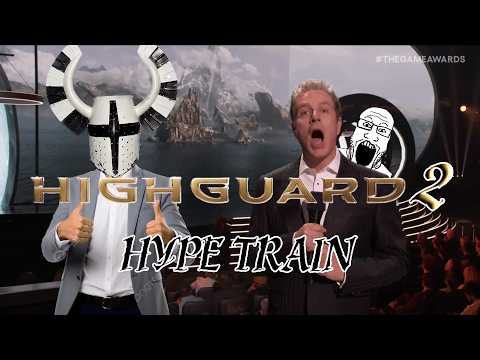 Highguard 2 Hype Train | Summer Game Fest 2026 Watch Along