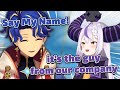 Laplus watch Astel's POV and said this ǀ Hololive ǀ Holostars