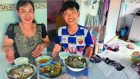 Canh Chua Cá Tai Tượng Ngon Bá Cháy/CLMT