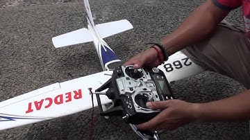 RC Planes for Beginners Part I