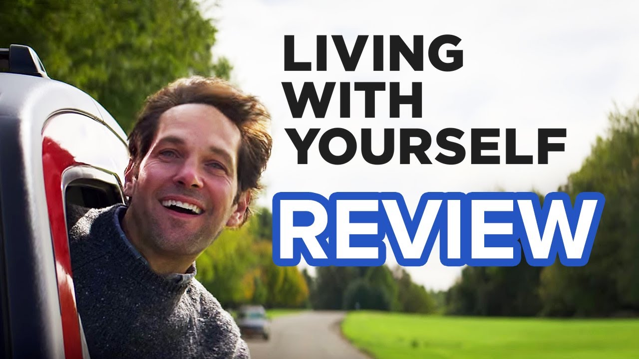Living With Yourself (Netflix) Review