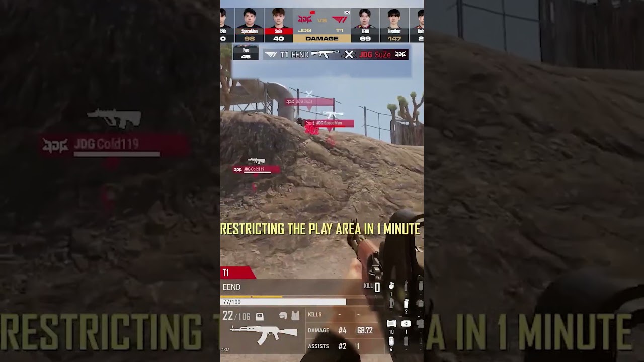 T1 vs JDG hot drop again 🛑 Current Score: 2–0