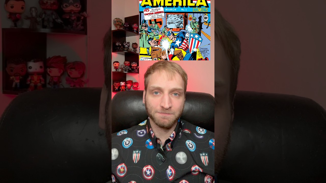 A historically Marvelous day? 