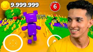 JOGUEI SUPER BEAR ADVENTURE USANDO HACK!