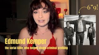 Edmund Kemper: America’s Most Chilling Serial Killer