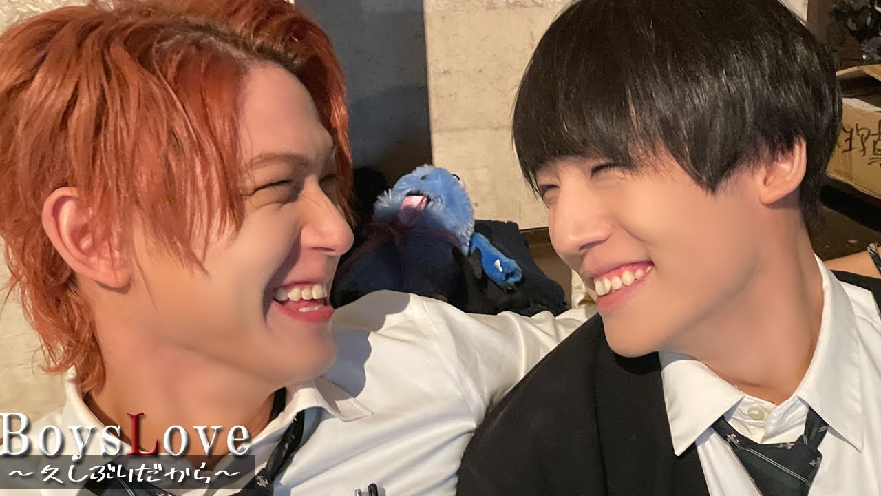 【BL】寒い冬のボディタッチスキンシップ