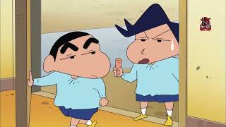Shinchan New Episode 15-10-2023 - E08 - Shinchan Cartoon - Shinchan In Hindi - Shinchan Movie