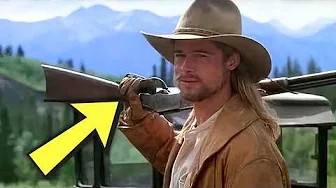 Legends of the Fall (1994): 25 SECRETS Hidden for Decades
