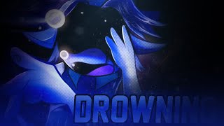 Drowning (Friday Night Funkin' : Ben Drowned - Terrible Fate Remix With LYRICS)