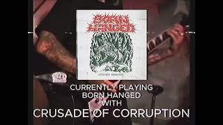 Born Hanged - Ultimate Savagery