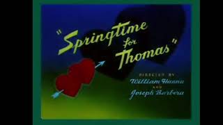 Springtime For Thomas [1946] intro (Tuner Print)