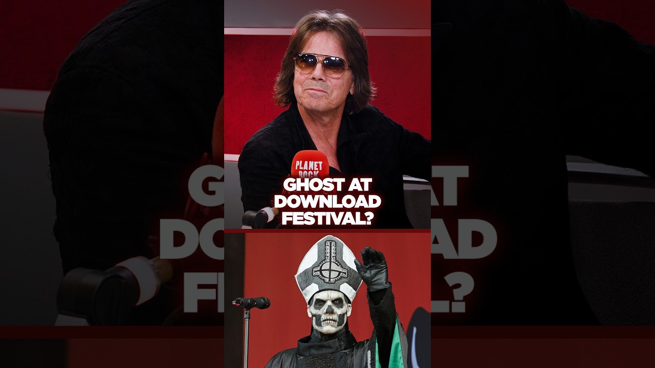 Watch Joey Tempest weighs in on whether we’ll see Ghost at Download Festival 2027 👀 on YouTube Watch Joey Tempest weighs in on whether we’ll see Ghost at Download Festival 2027 👀 on YouTube