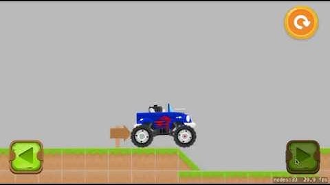 Sprite Kit Car Physics