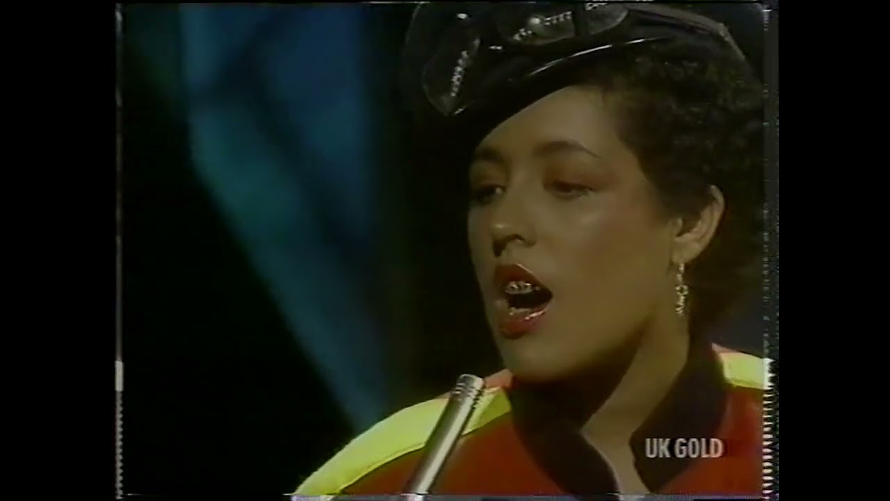X-Ray Spex - Germ Free Adolescents (TOTP 1978) [50FPS] 