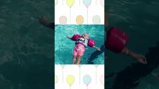 Lauras 6Th And We Play At The Pool