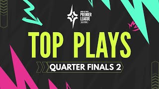 Top Plays: Quarter Finals Leg 2 APL 2022 Vietnam - Garena AOV (Arena of Valor)