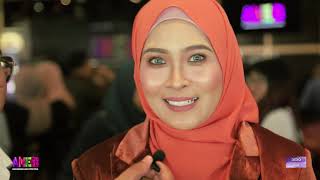 Inilah lagu yang telah menjulang Siti Nordiana ke AME2019!