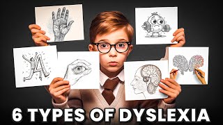6 Types of Dyslexia? 🤔