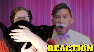 Famous Markiplier TV | REACTION Wealth