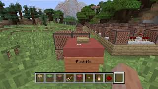 Stranger Things on Noteblocks