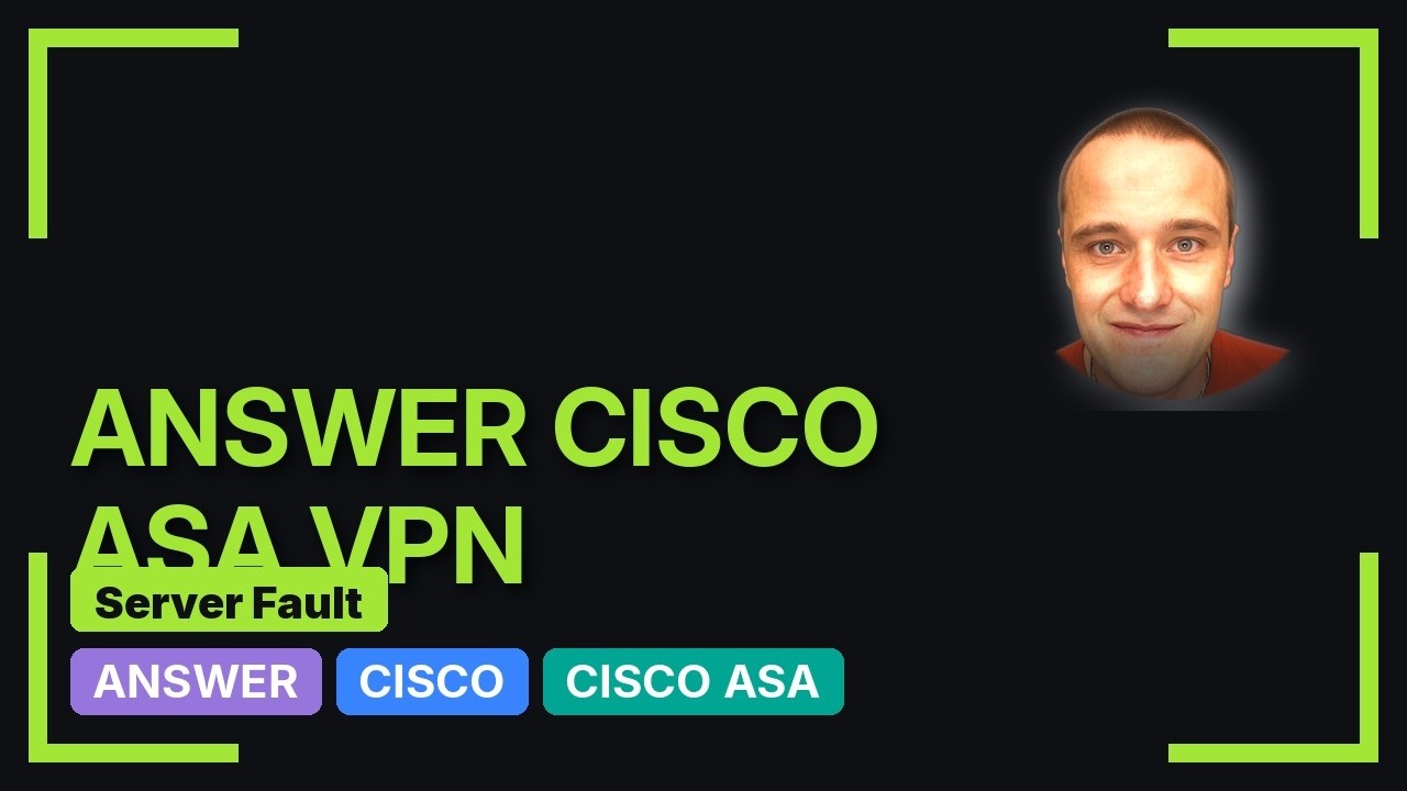 DevOps & SysAdmins: Cisco ASA 5505 site to site IPSEC VPN won't route ...