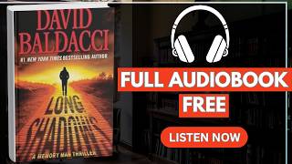 Long Shadows by David Baldacci [ Full Audiobook Free ]