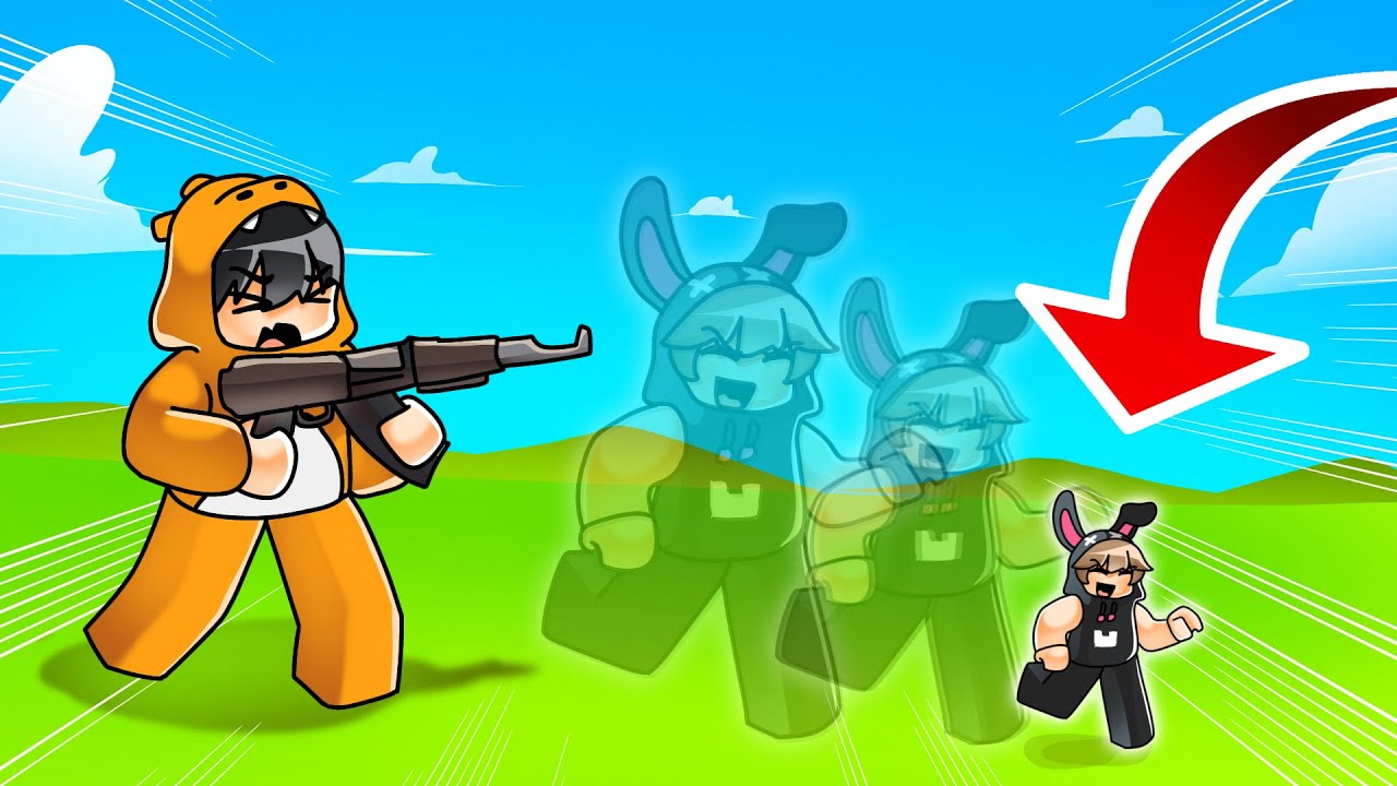 PETAK UMPET TAPI AKU BISA BERUBAH JADI KECIL!!