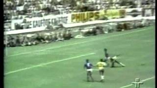 Brasil x Italia Final Copa Do Mundo 1970