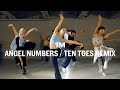 Chris brown  angel numbers  ten toes amapiano remix prod by pgo x preecie  pia choreography