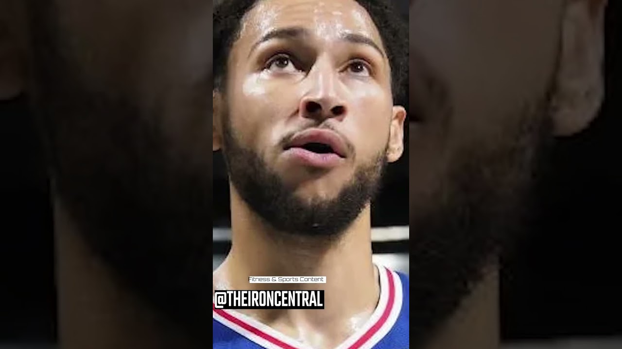 What’s Wrong With Ben Simmons?