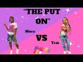 Girl whats the problem mora vs trin its time to get put on click link below 