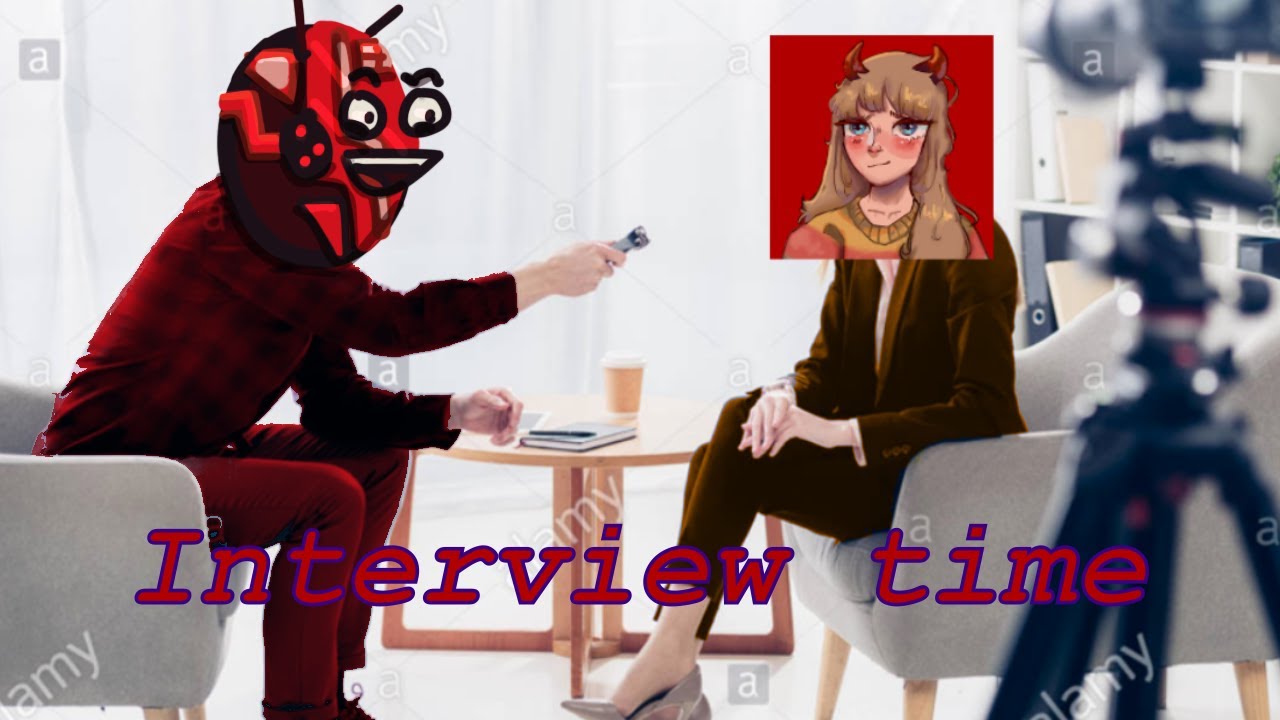 INTERVIEW WITH PICKLEBLOOM!! | Interview time