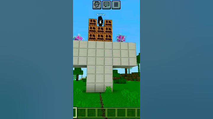 como fazer o mutant golem no minecraft sem mod fiz com o @ySun_ofc