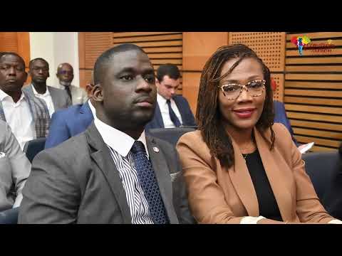 Côte d'Ivoire Tourisme🧡🤍💚: CHOISEUL AFRICA avec la DG de Côte d'Ivoire Tourisme Madame MOURAD-CONDE