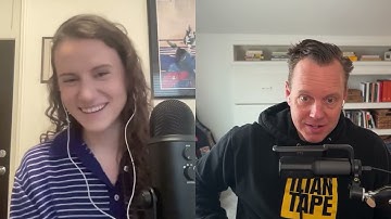 Episode #22: Marta Regn on “Anxiety Is the Dizziness of Freedom” by Ted Chiang