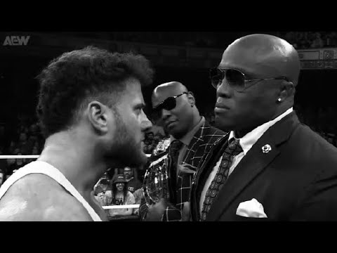 MJF And The hurt sydicate | Part 1 AEW