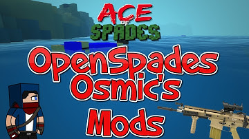 OpenSpades Mod - Osmic