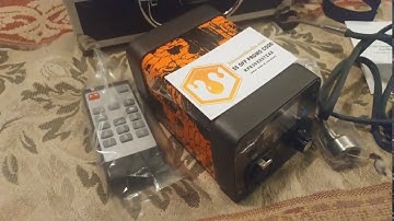 Menovo ENAIL Unboxing