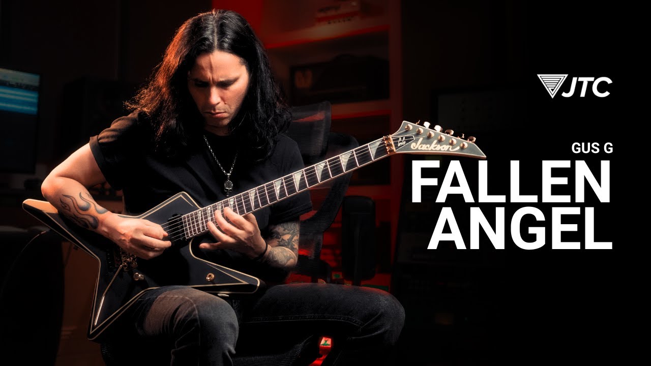 Gus G - Fallen Angel (JTC Guitar)