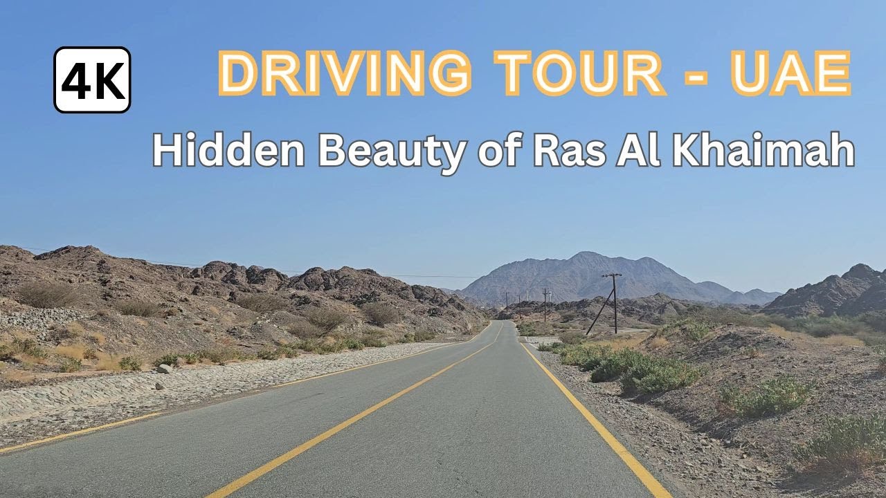 Ras Al Khaimah’s Hinterland Beauty | A Peaceful Scenic Journey | Inside RAK’s Hidden Nature